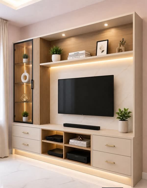 TV Units design 11